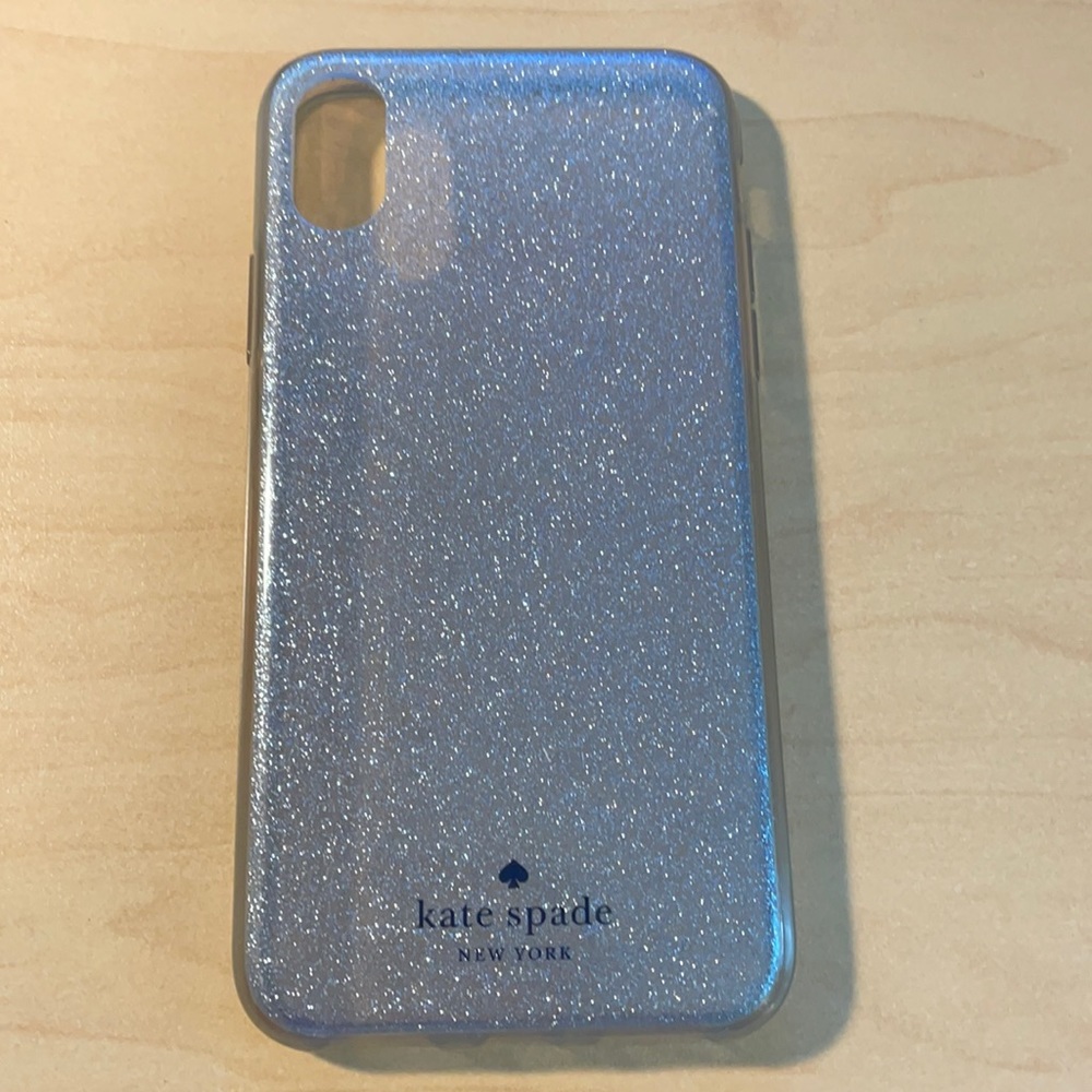 Kate Spade iPhone X Case